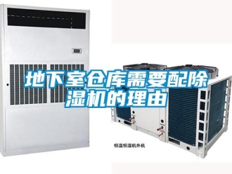 企業新聞地下室倉庫需要配除濕機的理由