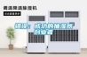 錯誤：成功的抽濕器創業者