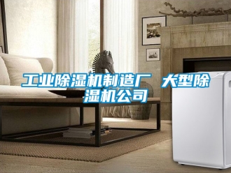 常見問題工業除濕機制造廠 大型除濕機公司