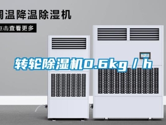 知識百科轉(zhuǎn)輪除濕機(jī)0.6kg／h