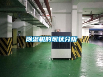企業新聞除濕機的現狀分析