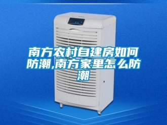 常見問題南方農村自建房如何防潮,南方家里怎么防潮