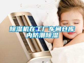企業新聞除濕機在工廠車間倉庫內防潮除濕