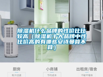企業新聞除濕機什么品牌的性價比比較高（除濕機十大品牌中性比價高的有哪些安詩曼算不算）