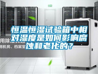 知識(shí)百科恒溫恒濕試驗(yàn)箱中相對(duì)濕度是如何影響腐蝕和老化的？