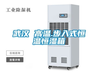 知識百科武漢 高溫.步入式恒溫恒濕箱
