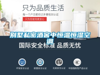 常見問題別墅私密酒窖中恒溫恒濕空調