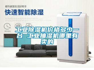 常見問題工業(yè)除濕機(jī)價(jià)格多少一臺(tái) 工業(yè)抽濕機(jī)哪里有賣的
