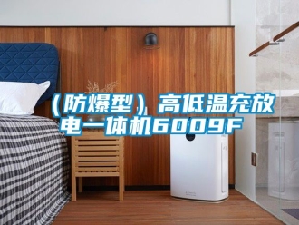 新聞資訊（防爆型）高低溫充放電一體機6009F