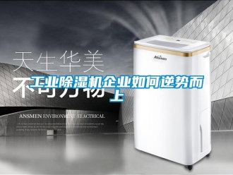 常見問題工業(yè)除濕機企業(yè)如何逆勢而上