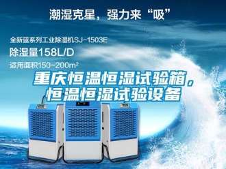 知識百科重慶恒溫恒濕試驗箱，恒溫恒濕試驗設備