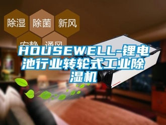 常見問題HOUSEWELL-鋰電池行業轉輪式工業除濕機