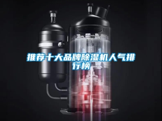 企業(yè)新聞推薦十大品牌除濕機(jī)人氣排行榜