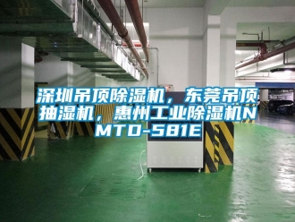 常見問題深圳吊頂除濕機，東莞吊頂抽濕機，惠州工業除濕機NMTD-581E