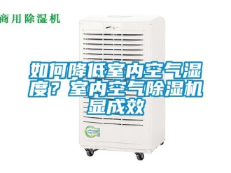 常見問題如何降低室內(nèi)空氣濕度？室內(nèi)空氣除濕機顯成效
