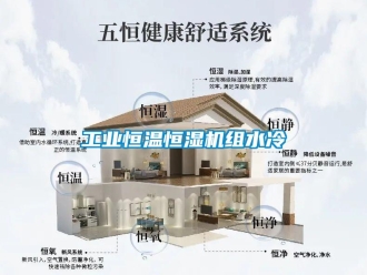 知識百科工業恒溫恒濕機組水冷
