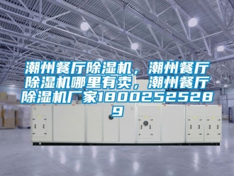 企業新聞潮州餐廳除濕機，潮州餐廳除濕機哪里有賣，潮州餐廳除濕機廠家18002525289