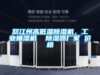 企業(yè)新聞怒江州高低溫除濕機，工業(yè)抽濕機  除濕器廠家 價格