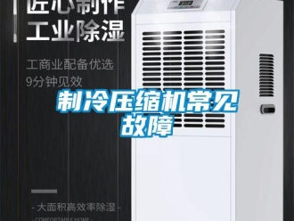 知識(shí)百科制冷壓縮機(jī)常見(jiàn)故障