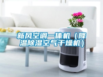 常見問題新風空調一體機（降溫除濕空氣干燥機）