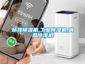 企業新聞吊頂除濕機,工業除濕機,調溫除濕機