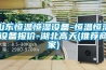 山東恒溫恒濕設備-恒溫恒濕設備報價-湖北高天(推薦商家)