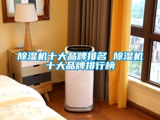 企業新聞除濕機十大品牌排名 除濕機十大品牌排行榜