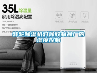 知識百科轉(zhuǎn)輪除濕機(jī)對橡膠制品廠的濕度控制