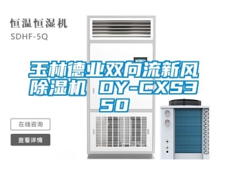 常見問題玉林德業(yè)雙向流新風(fēng)除濕機(jī) DY-CXS350