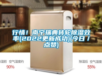 常見問題行情！南寧瑞典轉輪除濕效率(2022更新成功)(今日／點贊)