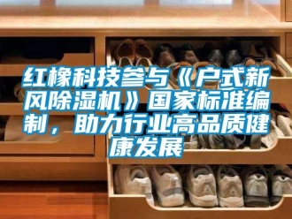 常見問題紅橡科技參與《戶式新風除濕機》國家標準編制，助力行業高品質健康發展