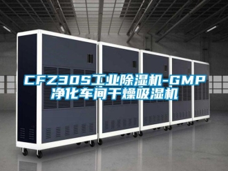 常見問題CFZ30S工業除濕機-GMP凈化車間干燥吸濕機