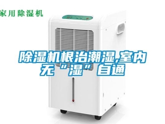 常見問題除濕機根治潮濕,室內無“濕”自通