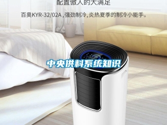 知識百科中央供料系統知識