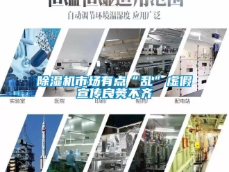 企業新聞除濕機市場有點“亂”虛假宣傳良莠不齊