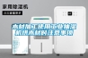 木材加工使用工業(yè)抽濕機烘木材時注意事項
