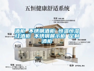 知識百科酒柜 不銹鋼酒柜 恒溫恒濕紅酒柜 不銹鋼展示柜 定制酒柜