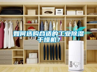 常見問題如何選購合適的工業(yè)除濕干燥機(jī)？