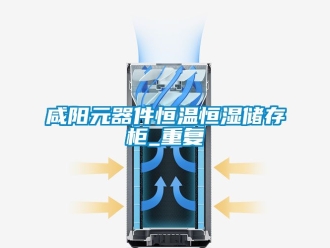 知識(shí)百科咸陽(yáng)元器件恒溫恒濕儲(chǔ)存柜_重復(fù)