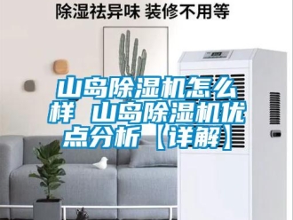 行業新聞山島除濕機怎么樣 山島除濕機優點分析【詳解】