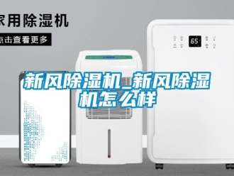 常見問題新風除濕機_新風除濕機怎么樣