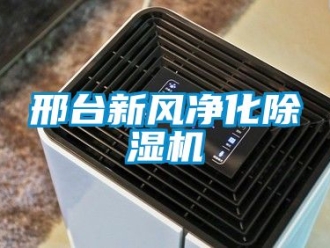 常見問題邢臺新風凈化除濕機