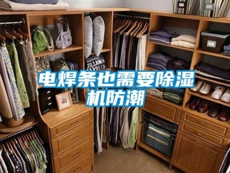 行業新聞電焊條也需要除濕機防潮