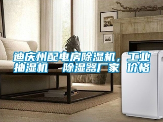 企業新聞迪慶州配電房除濕機，工業抽濕機  除濕器廠家 價格