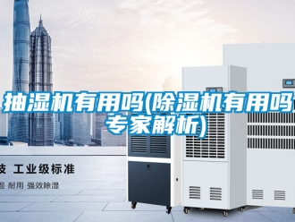企業新聞抽濕機有用嗎(除濕機有用嗎 專家解析)