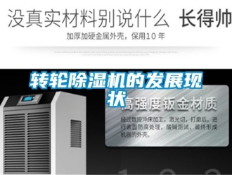 常見問題轉輪除濕機的發展現狀