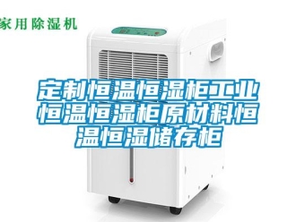 知識百科定制恒溫恒濕柜工業(yè)恒溫恒濕柜原材料恒溫恒濕儲存柜