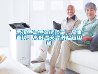 知識百科武漢恒溫恒濕試驗箱，廠家直銷、高低溫交變試驗箱用途