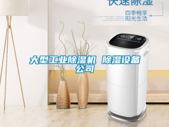 常見問題大型工業除濕機 除濕設備公司