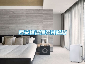知識(shí)百科西安恒溫恒濕試驗(yàn)箱